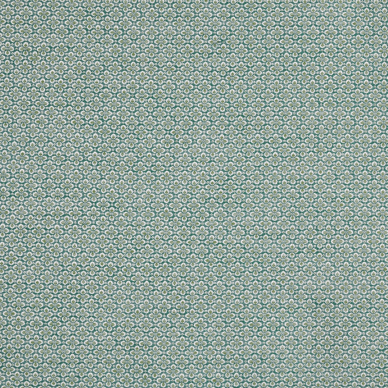 4322/997 Pixie Winter Cottage Charm Fabric by Prestigious Textiles