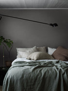 4322 Dim Linen Linen Wallpaper by Boråstapeter