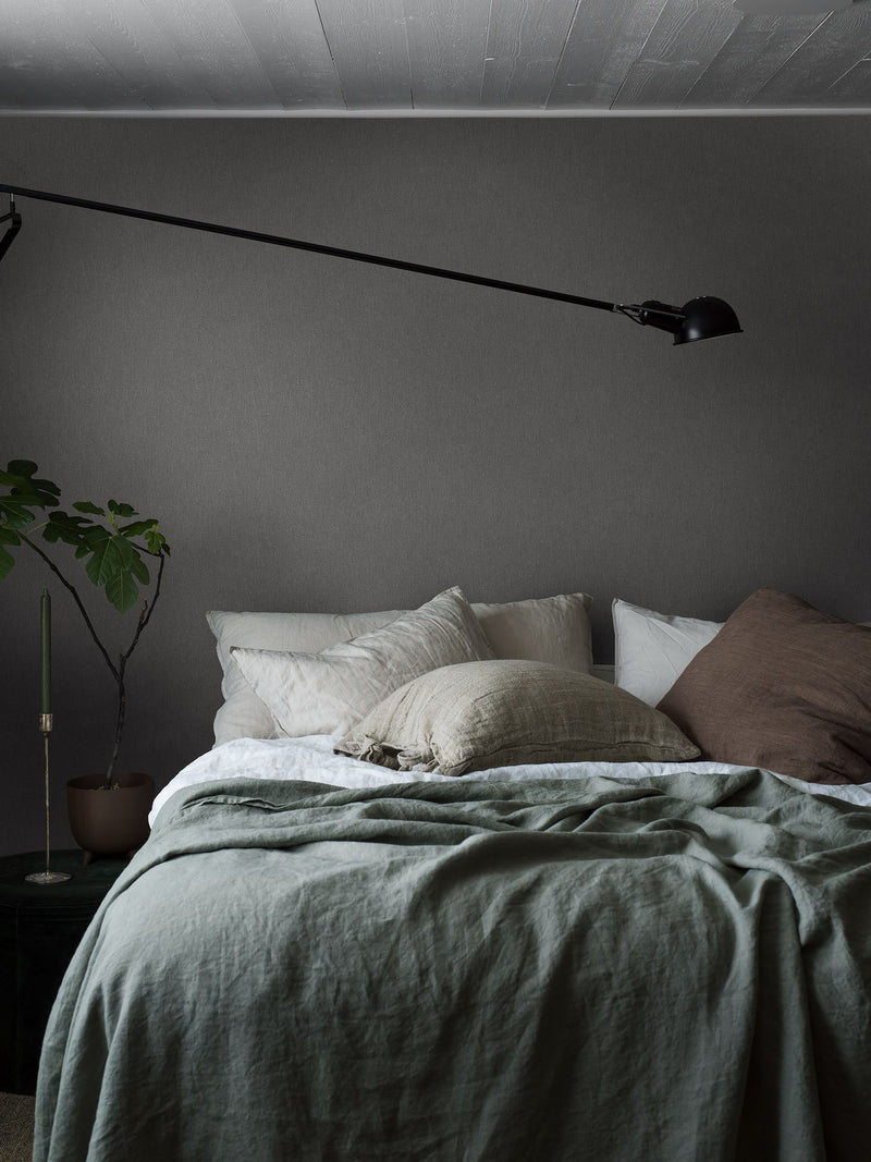 4322 Dim Linen Linen Wallpaper by Boråstapeter