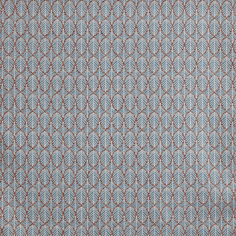 4323/348 Hickory Summer Cottage Charm Fabric by Prestigious Textiles