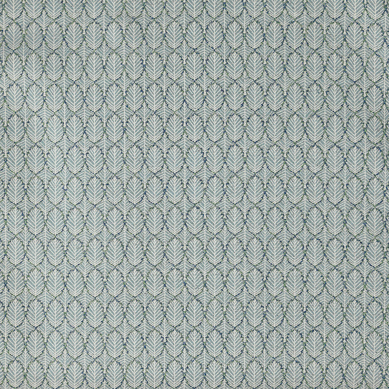 4323/997 Hickory Winter Cottage Charm Fabric by Prestigious Textiles