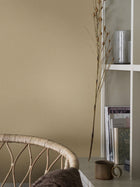 4323 Linen Oat Linen Wallpaper by Boråstapeter