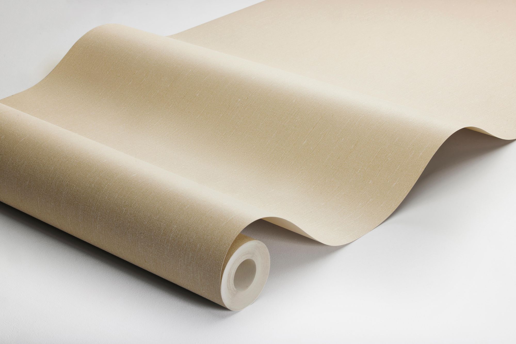 4323 Linen Oat Linen Wallpaper by Boråstapeter