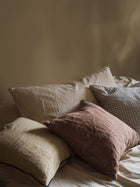 4323 Linen Oat Linen Wallpaper by Boråstapeter
