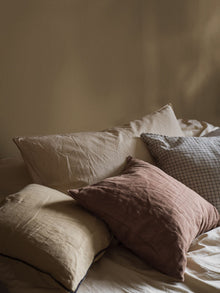 4323 Linen Oat Linen Wallpaper by Boråstapeter