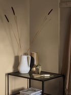 4323 Linen Oat Linen Wallpaper by Boråstapeter