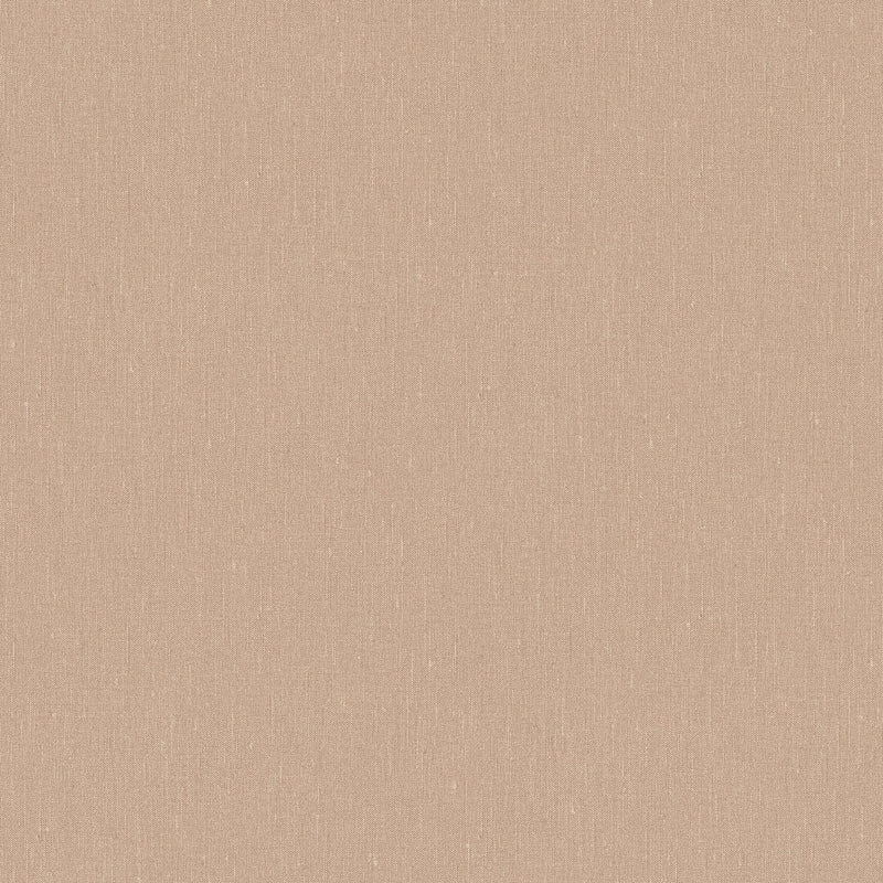 4324 Terracotta Linen Linen Wallpaper by Boråstapeter