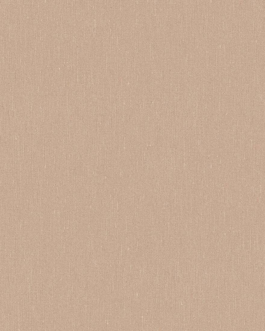 4324 Terracotta Linen Linen Wallpaper by Boråstapeter