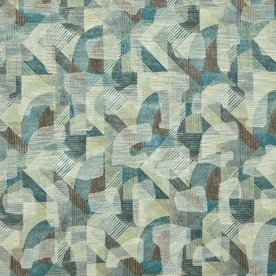 Clifford Reef Revival Fabric by Prestigious Textiles