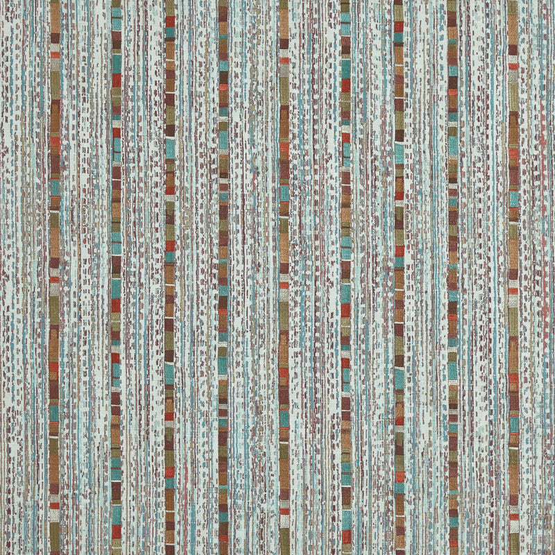 4326/770 Rita Lagoon Revival Fabric by Prestigious Textiles