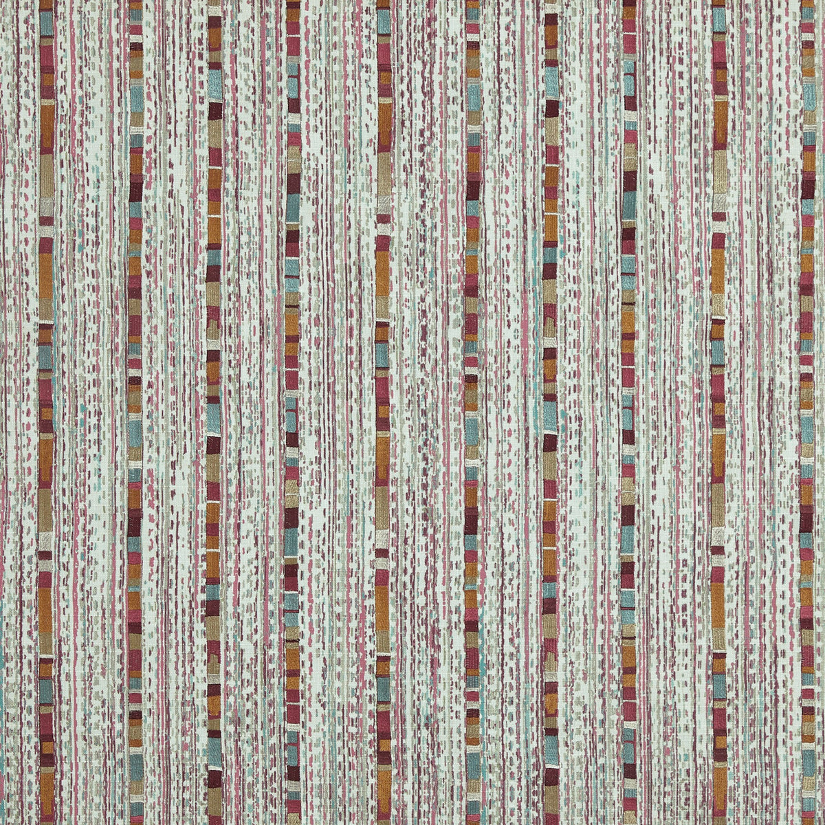 4326/889 Rita Moorland Revival Fabric by Prestigious Textiles