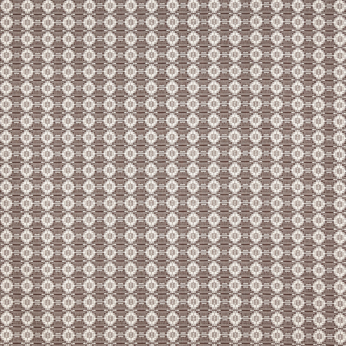 4327/119 Benedict Cinnamon Revival Fabric by Prestigious Textiles