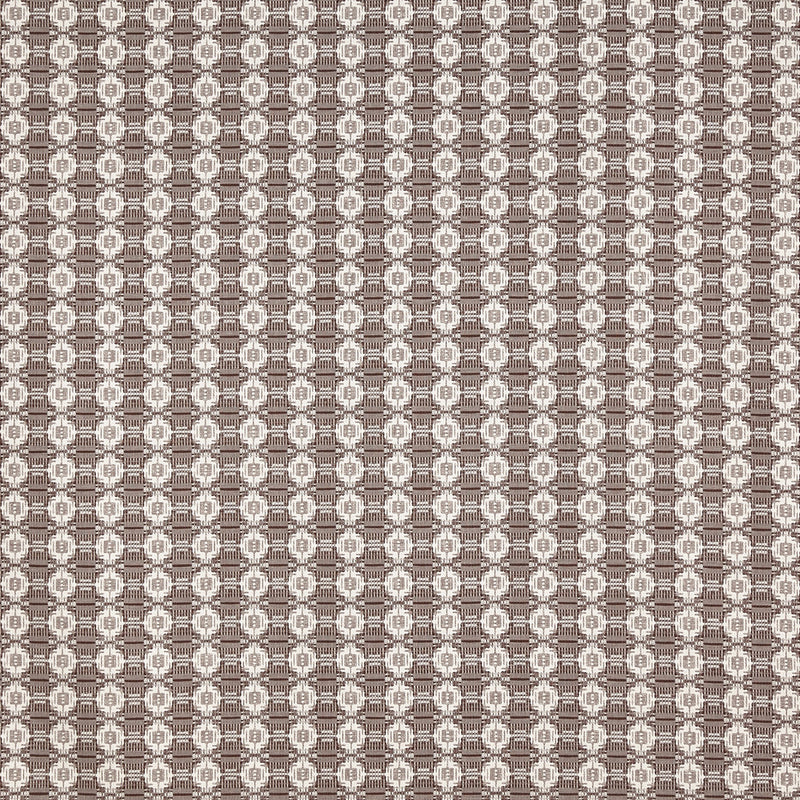 4327/119 Benedict Cinnamon Revival Fabric by Prestigious Textiles