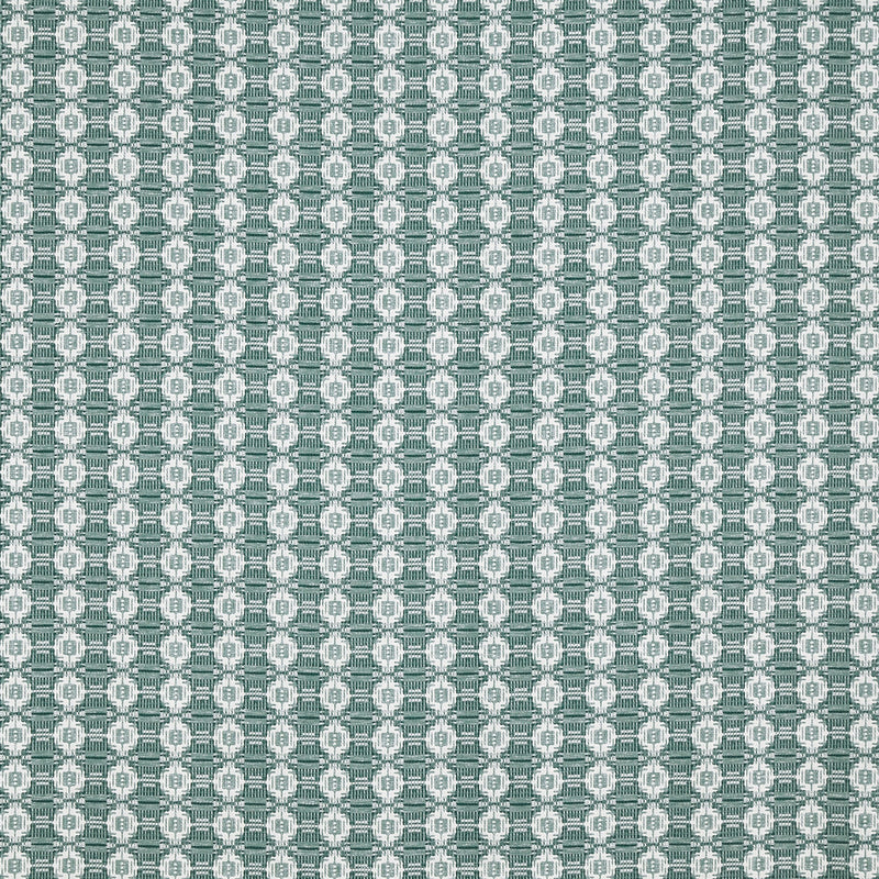 4327/770 Benedict Lagoon Revival Fabric by Prestigious Textiles