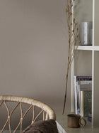 4327 Heather Linen Wallpaper by Boråstapeter