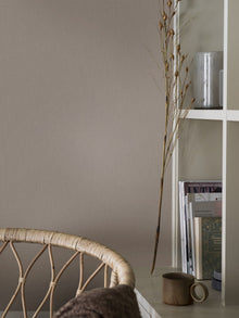 4327 Heather Linen Wallpaper by Boråstapeter