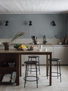 4328 Deep Lake Linen Wallpaper by Boråstapeter