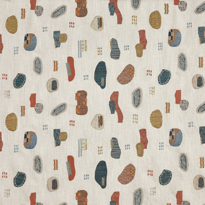 Irene Sunrise Revival Fabric by Prestigious Textiles
