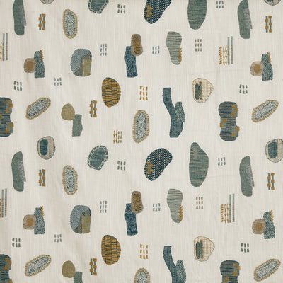 Irene Reef Revival Fabric by Prestigious Textiles