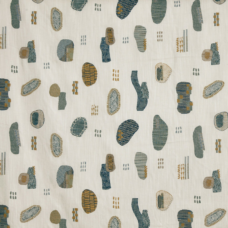 4329/782 Irene Reef Revival Fabric by Prestigious Textiles