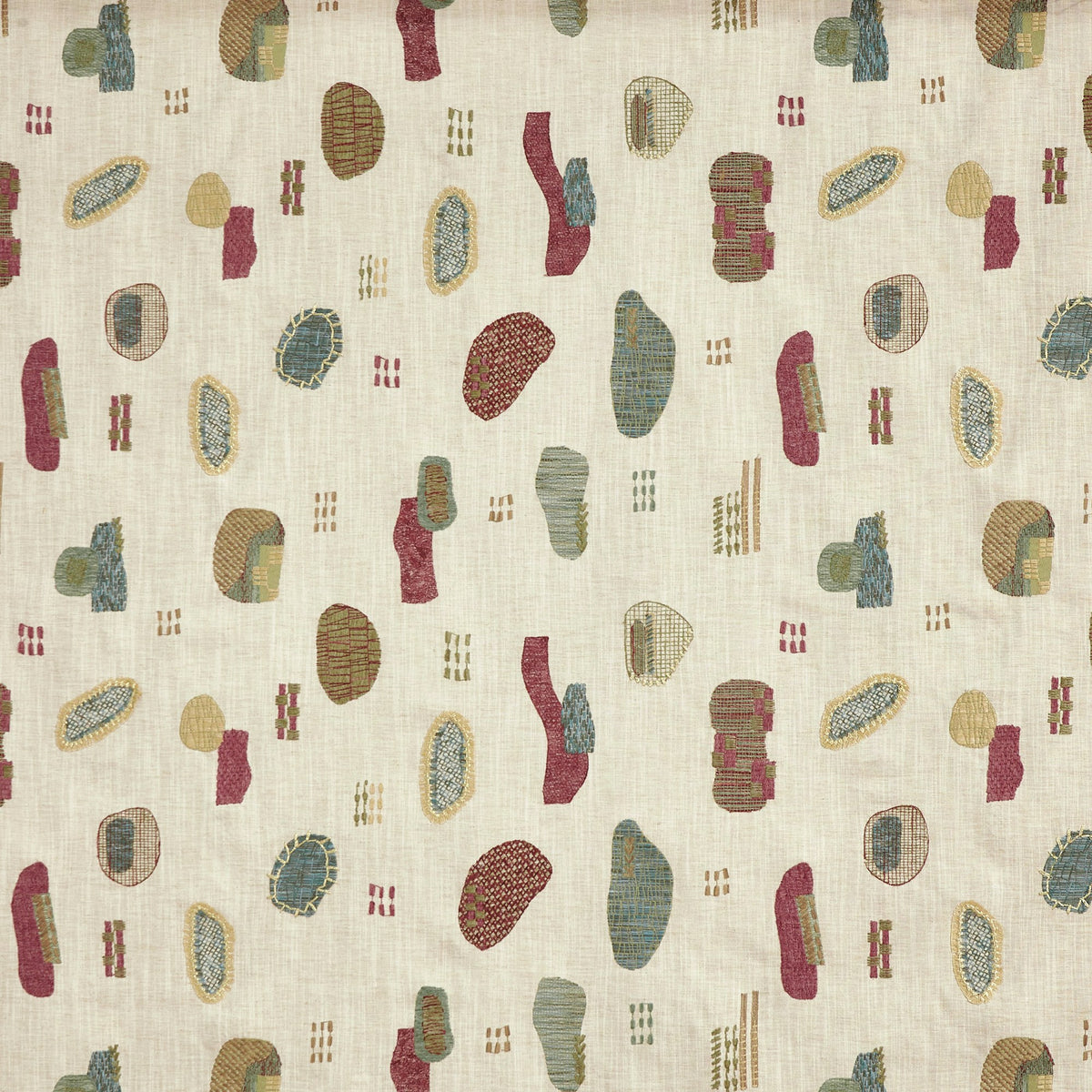 4329/889 Irene Moorland Revival Fabric by Prestigious Textiles
