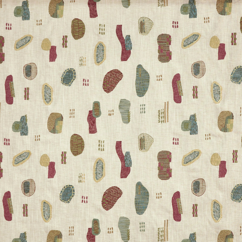 4329/889 Irene Moorland Revival Fabric by Prestigious Textiles