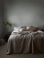 4329 Cloudy Linen Linen Wallpaper by Boråstapeter