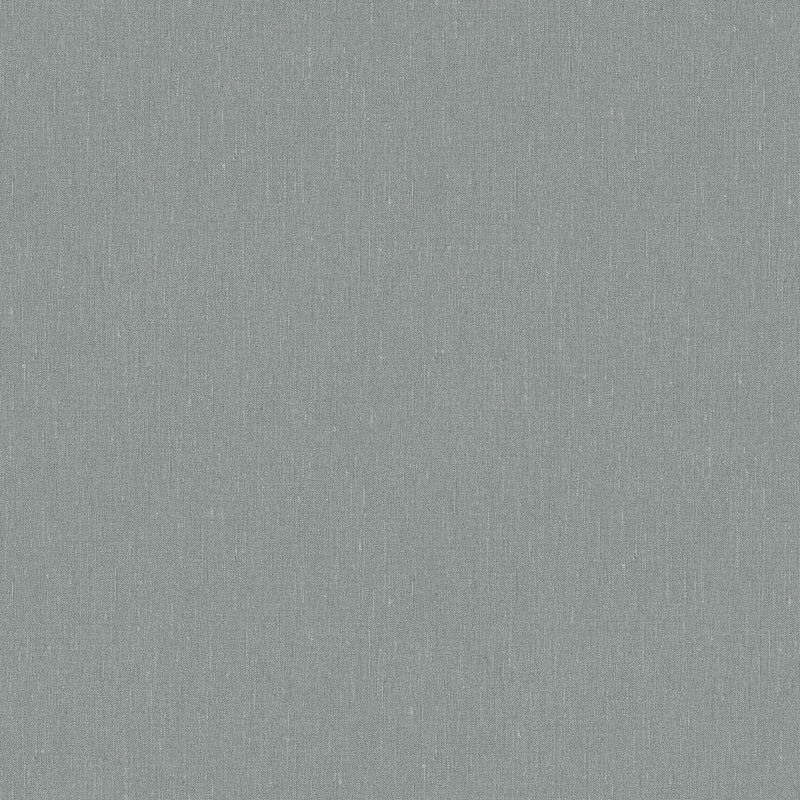 4330 Dusty Denim Linen Wallpaper by Boråstapeter