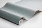 4330 Dusty Denim Linen Wallpaper by Boråstapeter