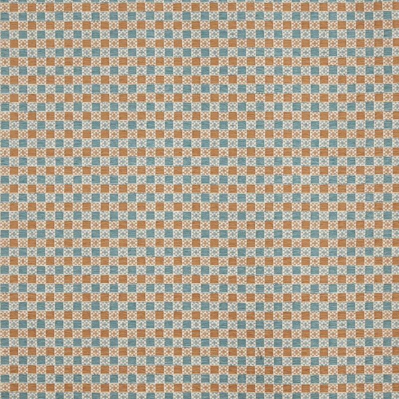 4331/782 Peggy Reef Revival Fabric by Prestigious Textiles