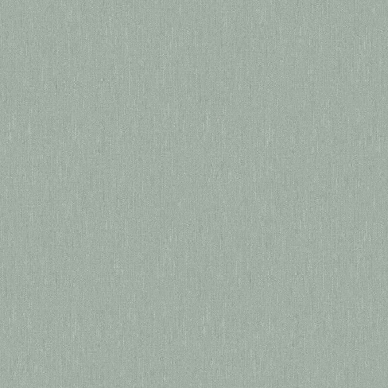 4332 Minty Green Linen Wallpaper by Boråstapeter