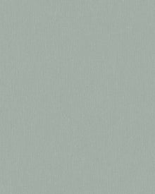 4332 Minty Green Linen Wallpaper by Boråstapeter