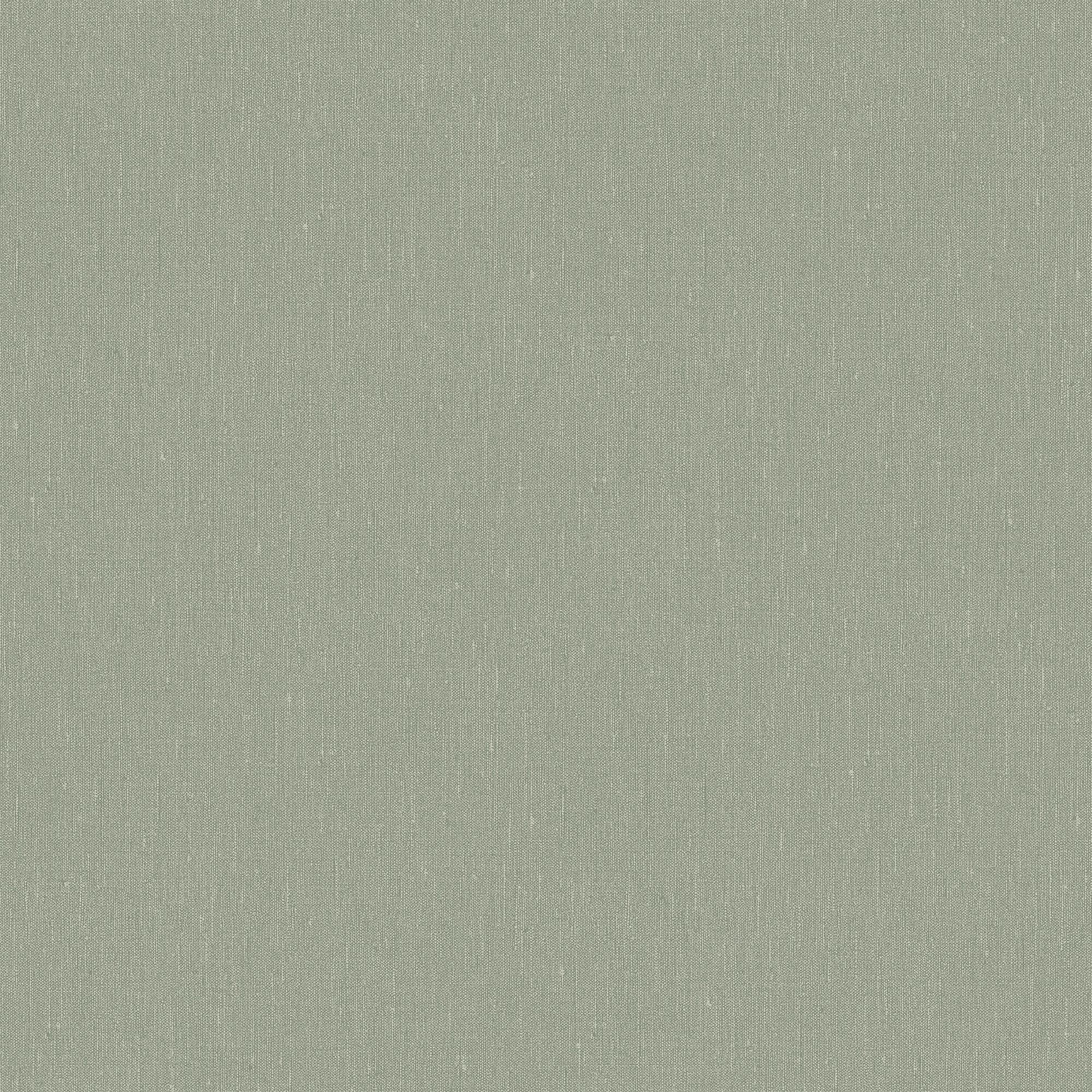 4333 Bay Leaf Linen Wallpaper by Boråstapeter