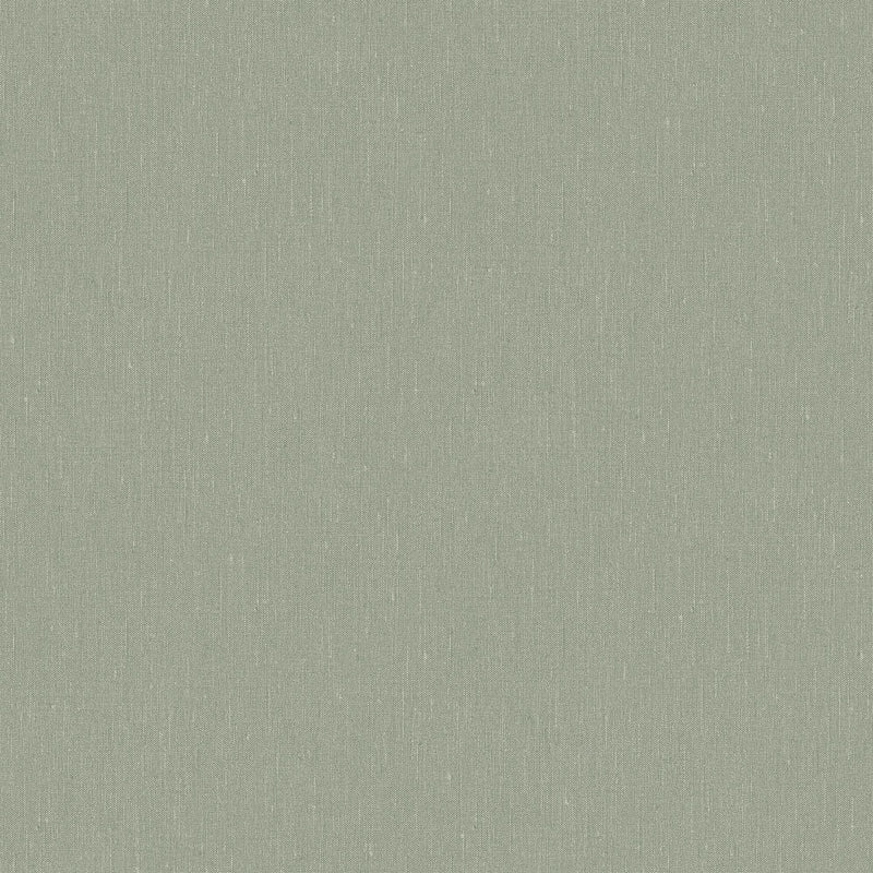 4333 Bay Leaf Linen Wallpaper by Boråstapeter