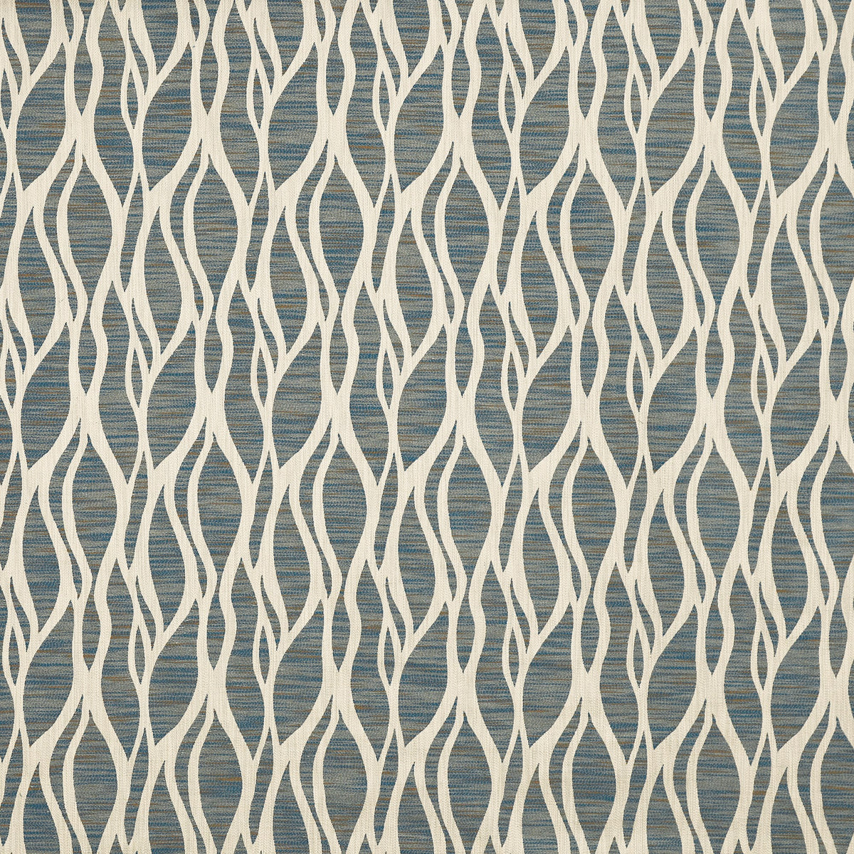 4334/770 Vespucci Lagoon Pioneer Fabric by Prestigious Textiles