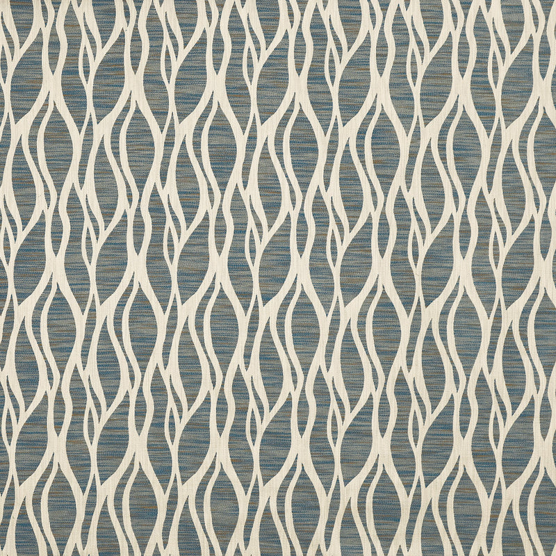 4334/770 Vespucci Lagoon Pioneer Fabric by Prestigious Textiles