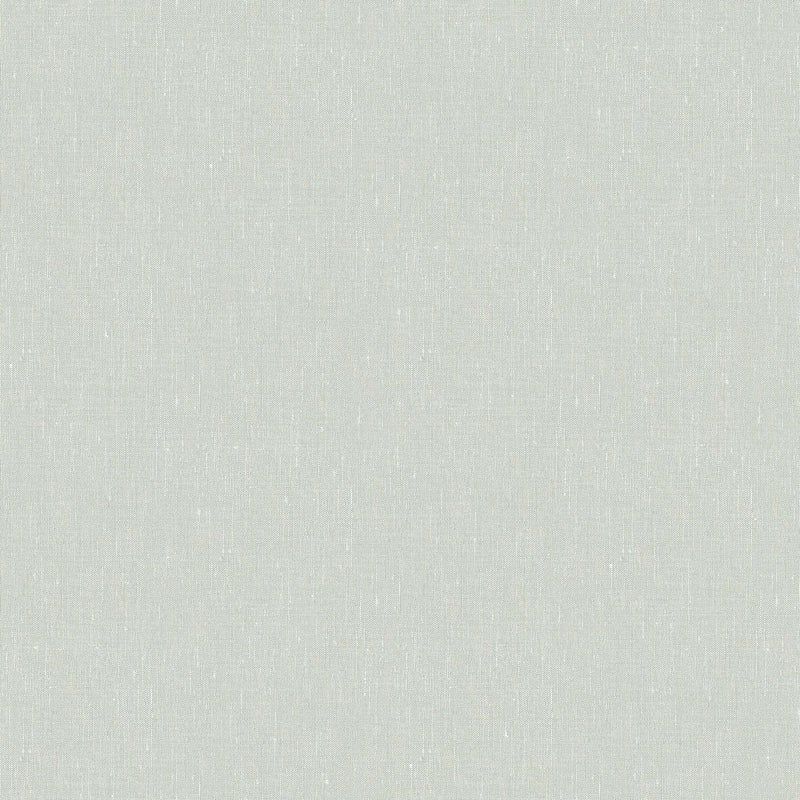4334 Sage Green Linen Wallpaper by Boråstapeter