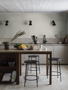 4334 Sage Green Linen Wallpaper by Boråstapeter
