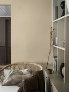 4337 Summer Yellow Linen Wallpaper by Boråstapeter