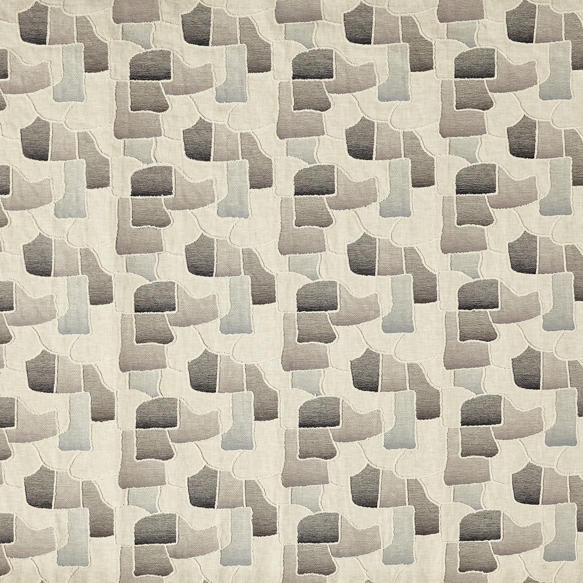 4338/906 Farnsworth Slate Pioneer Fabric by Prestigious Textiles