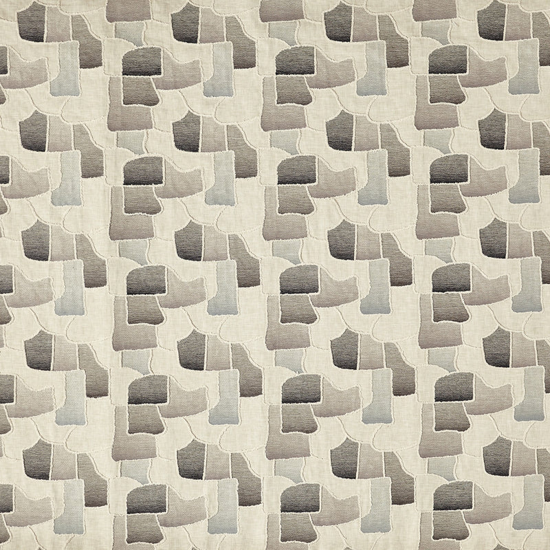 4338/906 Farnsworth Slate Pioneer Fabric by Prestigious Textiles