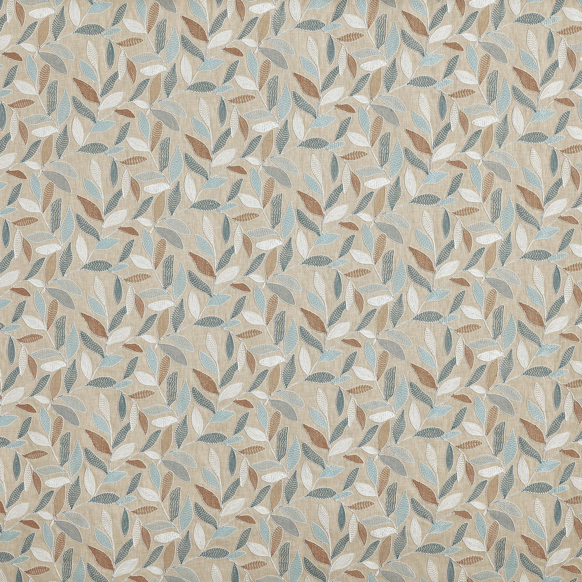 4340/770 Lawson Lagoon Pioneer Fabric by Prestigious Textiles