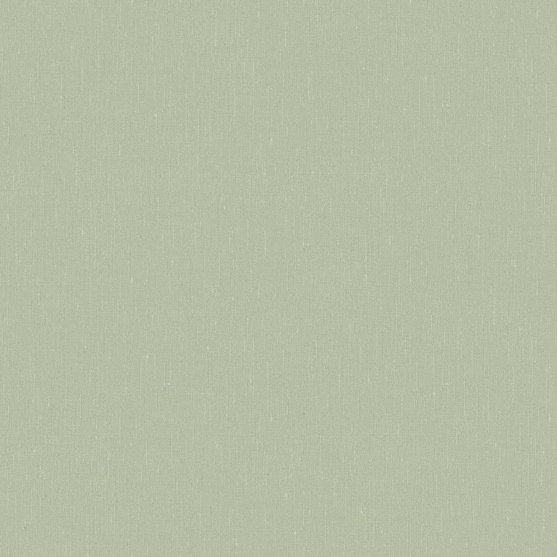 4340 Flourishing Green Linen Wallpaper by Boråstapeter