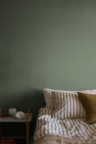4341 Forest Linen Linen Wallpaper by Boråstapeter