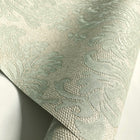 4407 Ciara Damask Green Wallpaper by Belgravia Zambaiti Parati