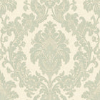 4407 Ciara Damask Green Wallpaper by Belgravia Zambaiti Parati