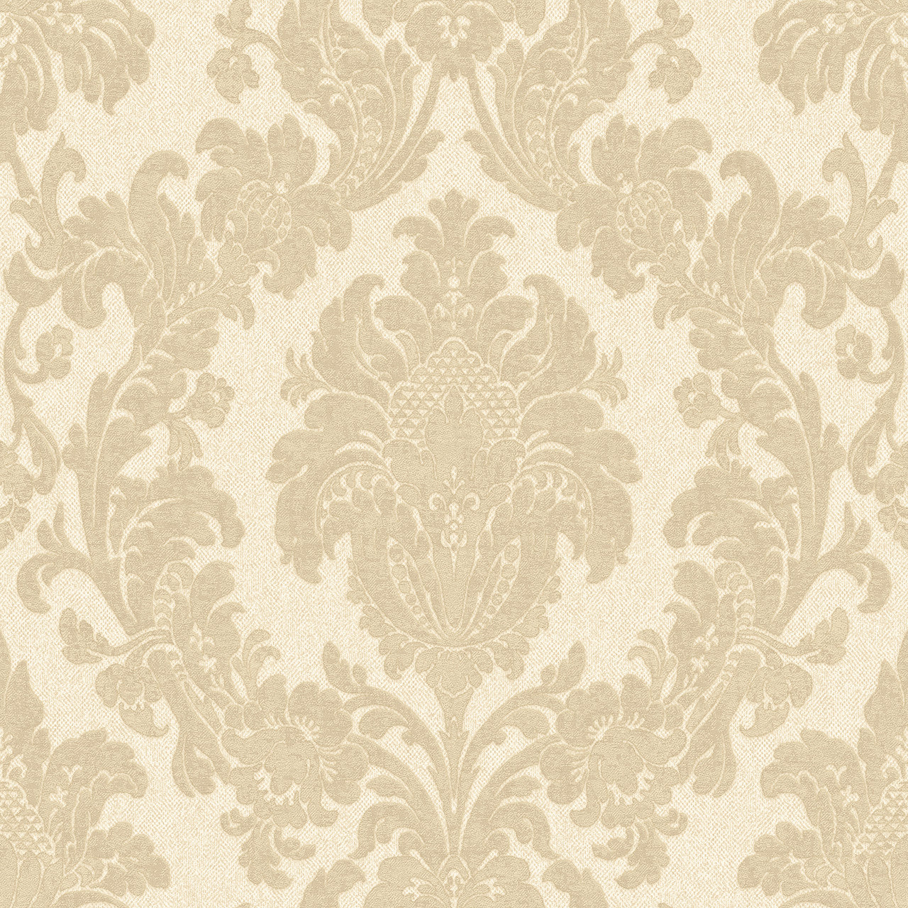 4408 Ciara Damask Cream Wallpaper by Belgravia Zambaiti Parati