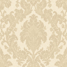 4408 Ciara Damask Cream Wallpaper by Belgravia Zambaiti Parati