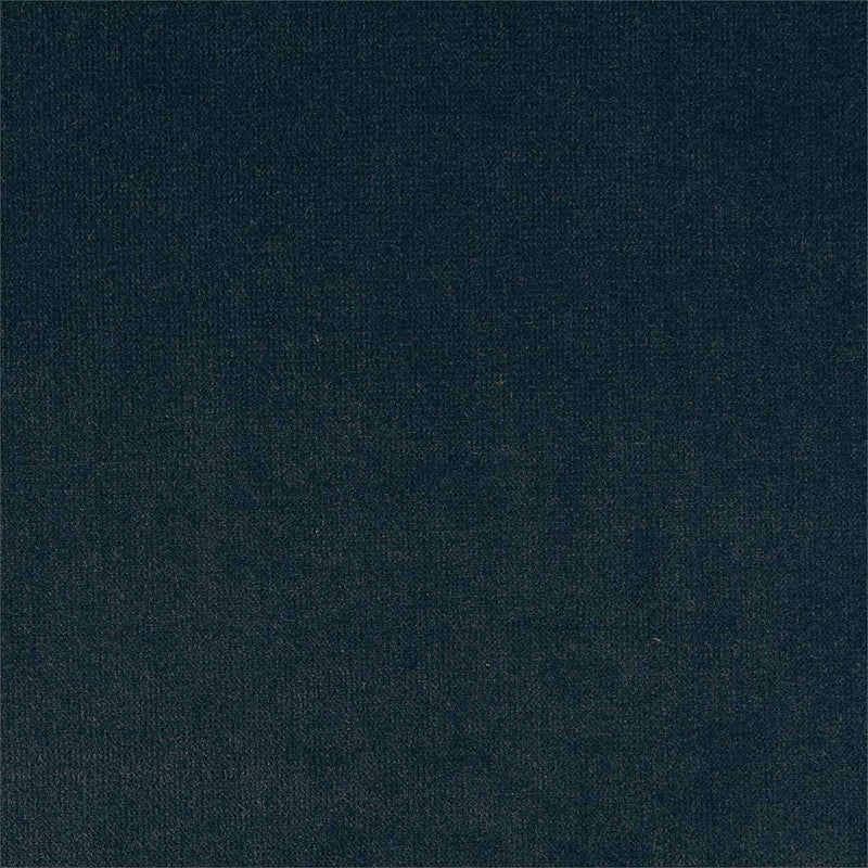 440996 Plush Velvet Prism Plains 2 Charcoal Fabric by Harlequin