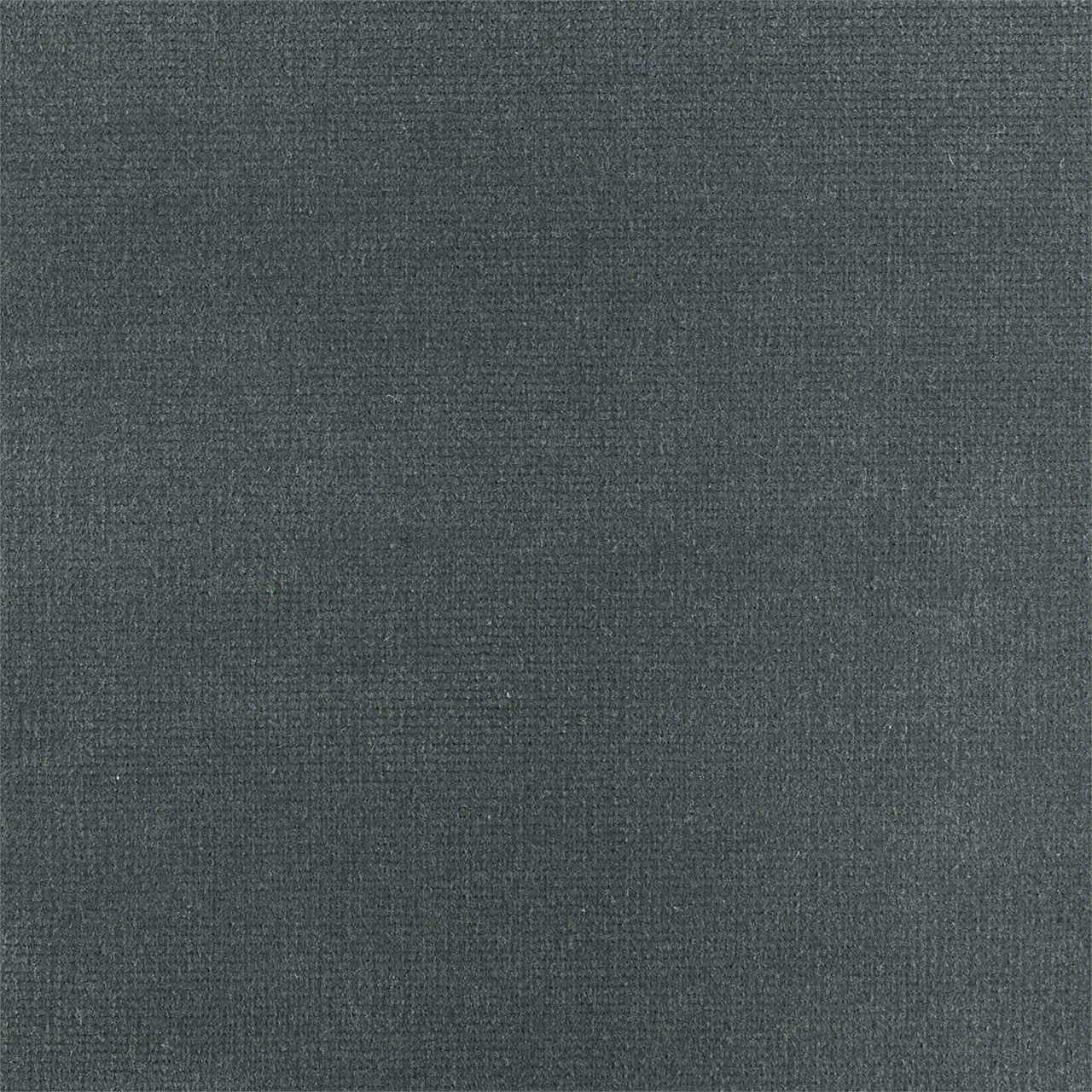 440997 Plush Velvet Prism Plains 2 Granite Fabric by Harlequin